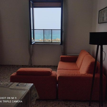Вилла La Terrazza Sul Mare Пиццо Экстерьер фото