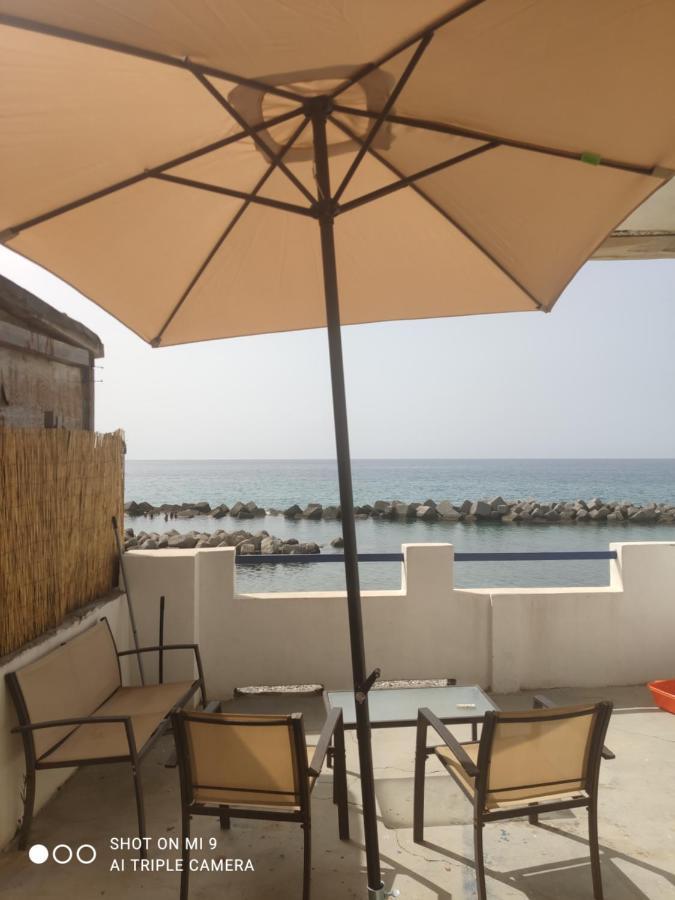 Вилла La Terrazza Sul Mare Пиццо Экстерьер фото