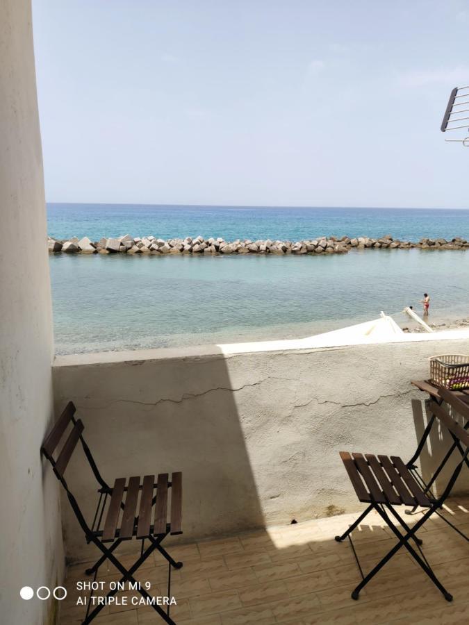 Вилла La Terrazza Sul Mare Пиццо Экстерьер фото
